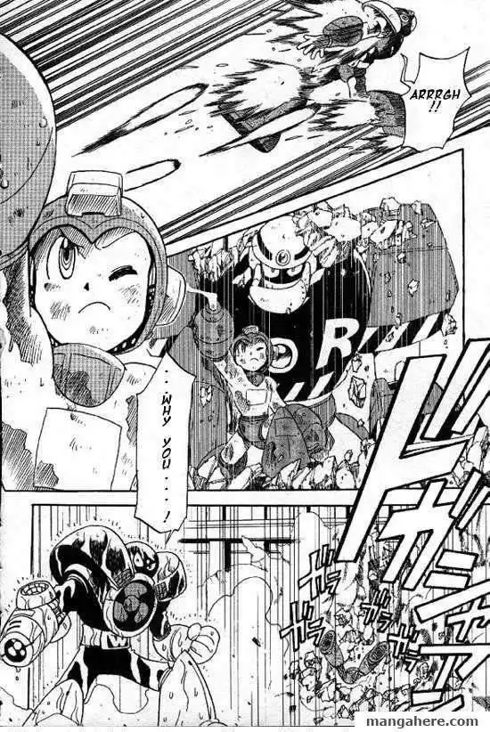 Rockman Megamix Chapter 2 21